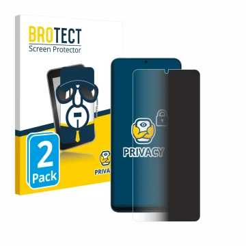 Face avant d’un emballage produit avec le logo de la marque BROTECT. À côté, l’appareil Oscal Modern 8 est représenté avec la 