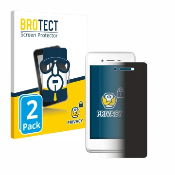 Face avant d’un emballage produit avec le logo de la marque BROTECT. À côté, l’appareil Pax A50 wallee est représenté avec la 