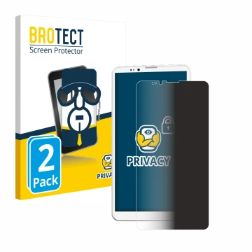 Face avant d’un emballage produit avec le logo de la marque BROTECT. À côté, l’appareil Bigme Hibreak Pro est représenté avec 