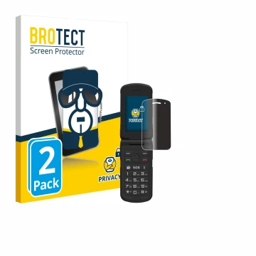 Face avant d’un emballage produit avec le logo de la marque BROTECT. À côté, l’appareil AGM M10 est représenté avec la protect