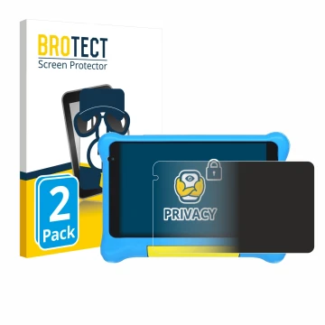 Face avant d’un emballage produit avec le logo de la marque BROTECT. À côté, l’appareil Yicty YTYTK707 est représenté avec la 