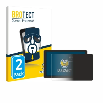 Face avant d’un emballage produit avec le logo de la marque BROTECT. À côté, l’appareil Victron Energy GX Touch 70 BPP90045507