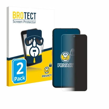 Face avant d’un emballage produit avec le logo de la marque BROTECT. À côté, l’appareil Oukitel WP210 5G est représenté avec l