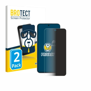 Face avant d’un emballage produit avec le logo de la marque BROTECT. À côté, l’appareil Oppo F31 est représenté avec la protec