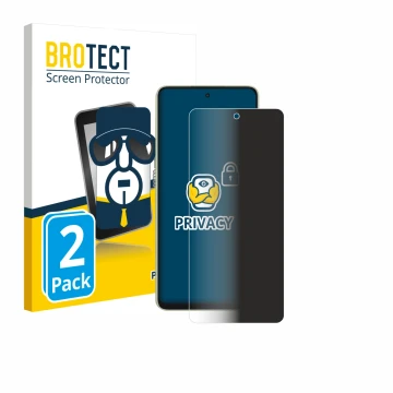 Face avant d’un emballage produit avec le logo de la marque BROTECT. À côté, l’appareil Oppo A5 Energy est représenté avec la 