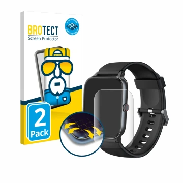 Face avant d’un emballage produit avec le logo de la marque BROTECT. À côté, l’appareil Iowodo R3 Pro est représenté avec la p