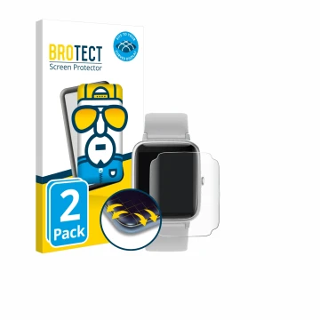 Face avant d’un emballage produit avec le logo de la marque BROTECT. À côté, l’appareil GRV FC1 est représenté avec la protect