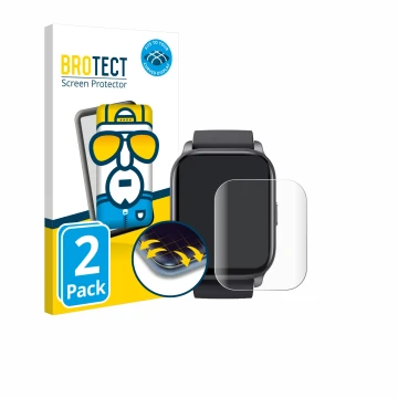 Face avant d’un emballage produit avec le logo de la marque BROTECT. À côté, l’appareil Toobur IDW17 est représenté avec la pr