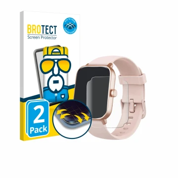 Face avant d’un emballage produit avec le logo de la marque BROTECT. À côté, l’appareil Enomir IDW19 est représenté avec la pr