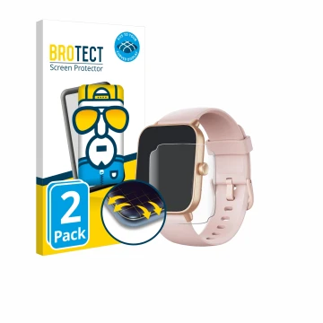 Face avant d’un emballage produit avec le logo de la marque BROTECT. À côté, l’appareil aeac IDW19 1.85