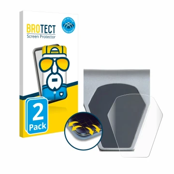 Face avant d’un emballage produit avec le logo de la marque BROTECT. À côté, l’appareil Epowerfun ePF-PULSE 960 est représenté