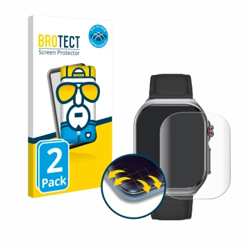 Face avant d’un emballage produit avec le logo de la marque BROTECT. À côté, l’appareil Knauermann Pro 3 Fan Edition 2025 (rec