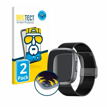 Face avant d’un emballage produit avec le logo de la marque BROTECT. À côté, l’appareil Knauermann Neo 2 2025 est représenté a