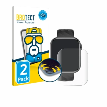 Face avant d’un emballage produit avec le logo de la marque BROTECT. À côté, l’appareil Lgnitek MT500 1.97