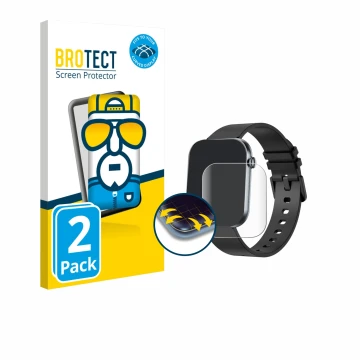 Face avant d’un emballage produit avec le logo de la marque BROTECT. À côté, l’appareil Knauermann LITE 4 2026 est représenté 