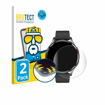 Face avant d’un emballage produit avec le logo de la marque BROTECT. À côté, l’appareil Lgnitek GE30-H 1.43