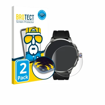 Face avant d’un emballage produit avec le logo de la marque BROTECT. À côté, l’appareil Rogbid Model R2 Ultra est représenté a