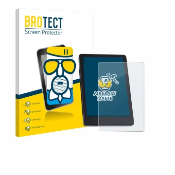 Face avant d’un emballage produit avec le logo de la marque BROTECT. À côté, l’appareil BMZ DS103 est représenté avec la prote