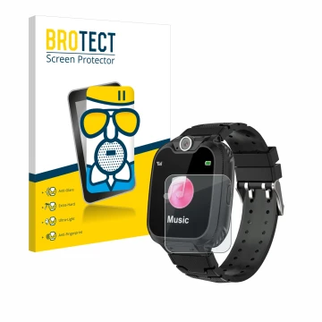 Face avant d’un emballage produit avec le logo de la marque BROTECT. À côté, l’appareil Pthtechus S12 est représenté avec la p