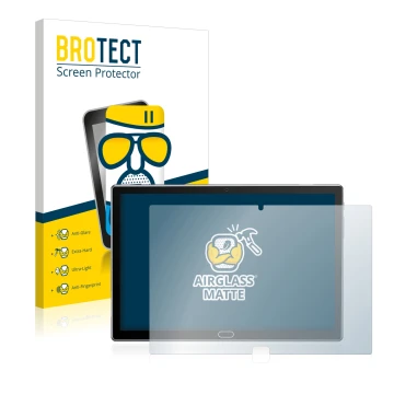 Face avant d’un emballage produit avec le logo de la marque BROTECT. À côté, l’appareil Feonal K116 est représenté avec la pro