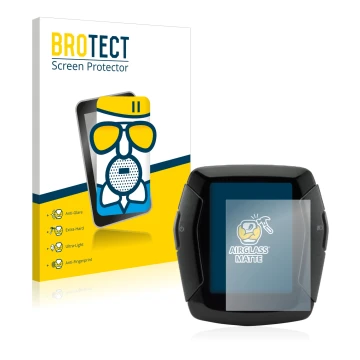Face avant d’un emballage produit avec le logo de la marque BROTECT. À côté, l’appareil Yamaha Display C est représenté avec l