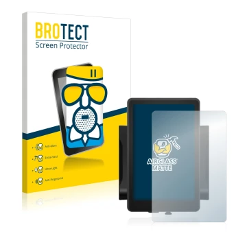 Face avant d’un emballage produit avec le logo de la marque BROTECT. À côté, l’appareil Bafang 860c est représenté avec la pro