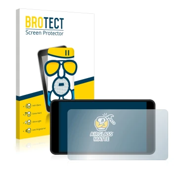 Face avant d’un emballage produit avec le logo de la marque BROTECT. À côté, l’appareil Portkeys PT5 II est représenté avec la