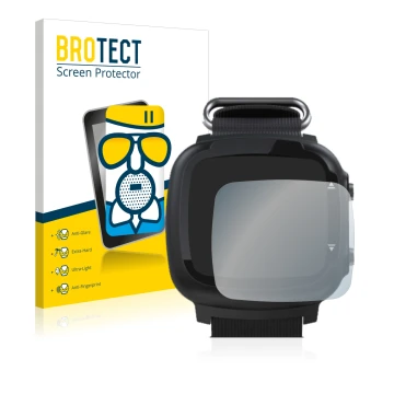 Face avant d’un emballage produit avec le logo de la marque BROTECT. À côté, l’appareil Aqualung i330r est représenté avec la 