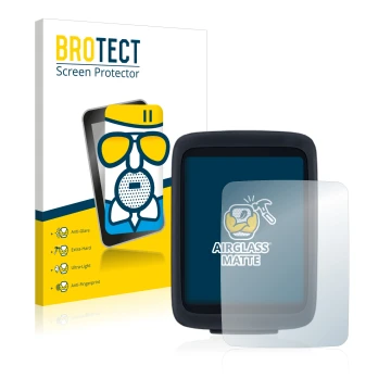 Face avant d’un emballage produit avec le logo de la marque BROTECT. À côté, l’appareil Sigma BC 10.0 WL est représenté avec l