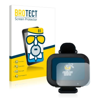 Face avant d’un emballage produit avec le logo de la marque BROTECT. À côté, l’appareil Aqualung i770R est représenté avec la 