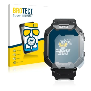 Face avant d’un emballage produit avec le logo de la marque BROTECT. À côté, l’appareil Bengux C20 est représenté avec la prot