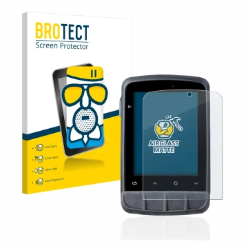 Face avant d’un emballage produit avec le logo de la marque BROTECT. À côté, l’appareil Giant Dash L200 est représenté avec la