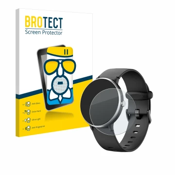 Face avant d’un emballage produit avec le logo de la marque BROTECT. À côté, l’appareil DIGEEHOT H39r est représenté avec la p
