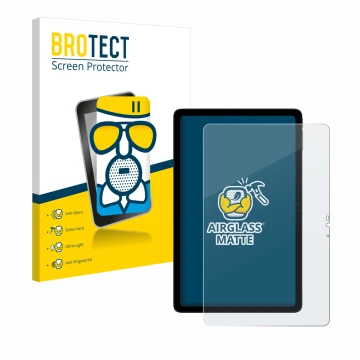 Face avant d’un emballage produit avec le logo de la marque BROTECT. À côté, l’appareil Doogee T20s est représenté avec la pro