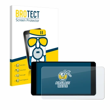 Face avant d’un emballage produit avec le logo de la marque BROTECT. À côté, l’appareil Zontes 350D est représenté avec la pro