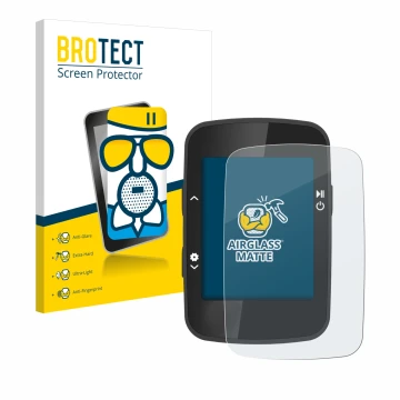 Face avant d’un emballage produit avec le logo de la marque BROTECT. À côté, l’appareil CooSpo BC26 est représenté avec la pro