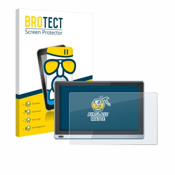 Face avant d’un emballage produit avec le logo de la marque BROTECT. À côté, l’appareil Higole Gole 1 Pro est représenté avec 