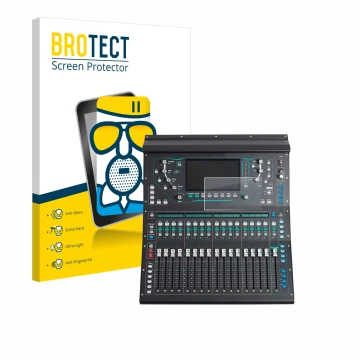 Face avant d’un emballage produit avec le logo de la marque BROTECT. À côté, l’appareil Allen&Heat SQ5 est représenté avec la 