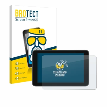 Face avant d’un emballage produit avec le logo de la marque BROTECT. À côté, l’appareil YoloLiv YoloBox Ultra est représenté a