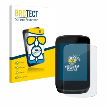 Face avant d’un emballage produit avec le logo de la marque BROTECT. À côté, l’appareil Magene C606 est représenté avec la pro