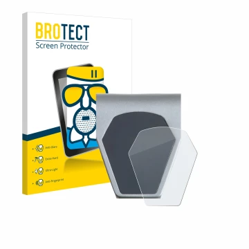 Face avant d’un emballage produit avec le logo de la marque BROTECT. À côté, l’appareil Epowerfun ePF-PULSE 960 est représenté