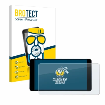 Face avant d’un emballage produit avec le logo de la marque BROTECT. À côté, l’appareil Zontes 350E est représenté avec la pro