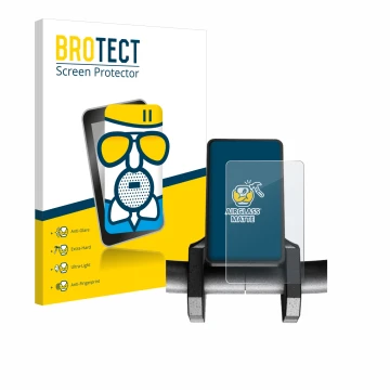 Face avant d’un emballage produit avec le logo de la marque BROTECT. À côté, l’appareil Joyor S5 V1 est représenté avec la pro