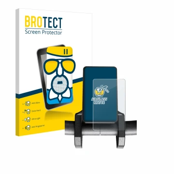 Face avant d’un emballage produit avec le logo de la marque BROTECT. À côté, l’appareil Joyor S10-S V1 est représenté avec la 