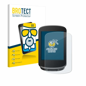 Face avant d’un emballage produit avec le logo de la marque BROTECT. À côté, l’appareil Magene C506 est représenté avec la pro