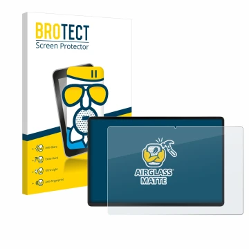 Face avant d’un emballage produit avec le logo de la marque BROTECT. À côté, l’appareil Acer Iconia X12 est représenté avec la