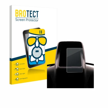 Face avant d’un emballage produit avec le logo de la marque BROTECT. À côté, l’appareil Segway GT3 D est représenté avec la pr