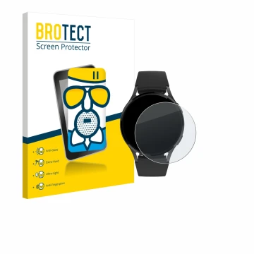 Face avant d’un emballage produit avec le logo de la marque BROTECT. À côté, l’appareil Levowatch EDGY est représenté avec la 