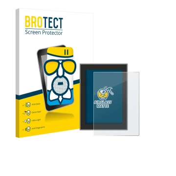 Face avant d’un emballage produit avec le logo de la marque BROTECT. À côté, l’appareil Volvo XC60 (2018–2024) est représenté 