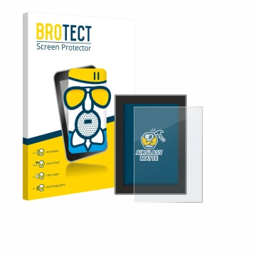 Face avant d’un emballage produit avec le logo de la marque BROTECT. À côté, l’appareil Volvo XC90 (2018–2024) est représenté 